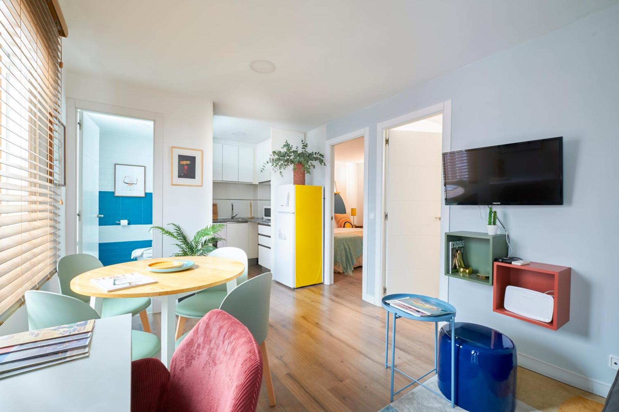 Ferienwohnung Your Best Experience Old Madrid Chueca Exterior foto