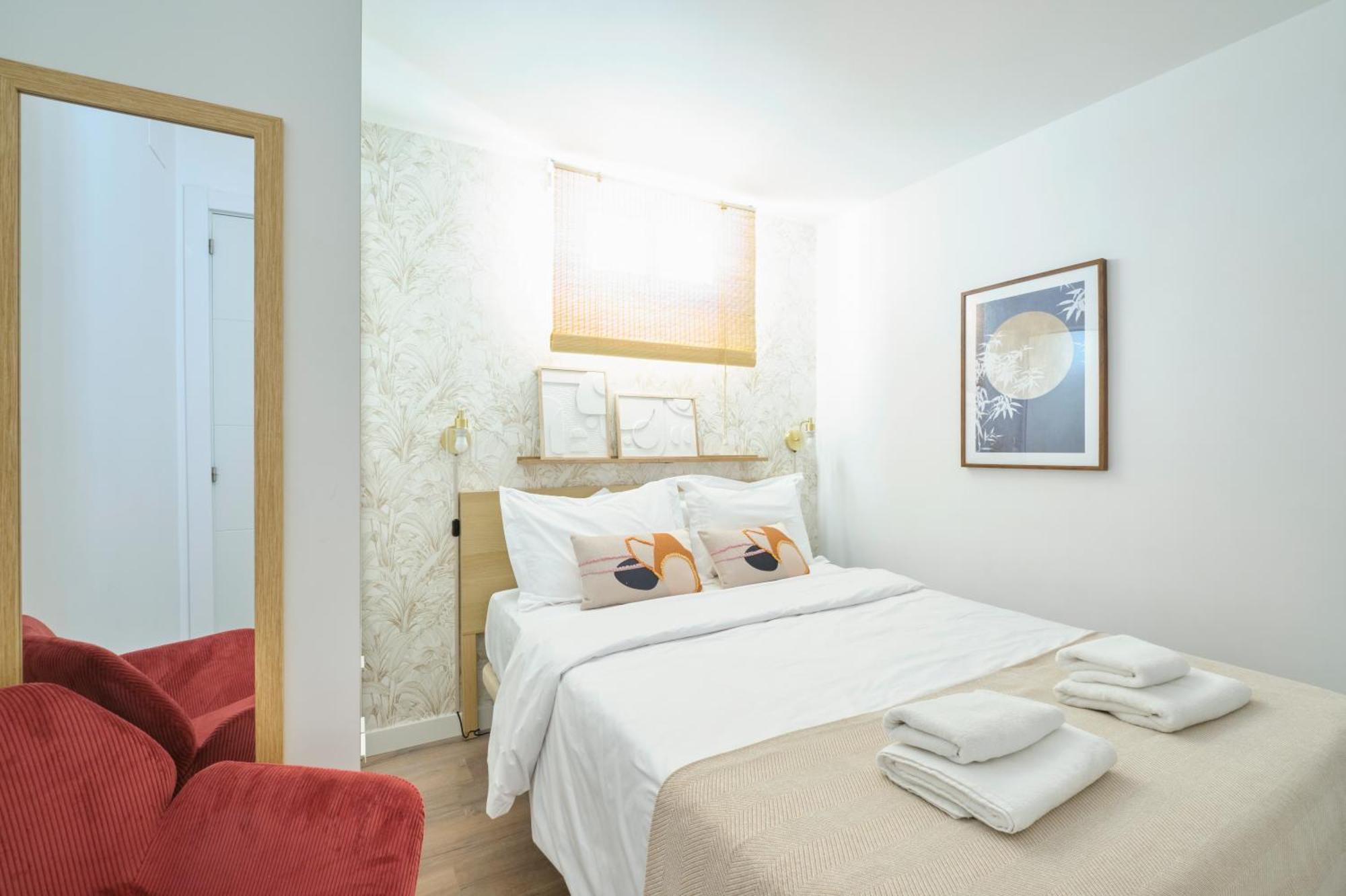 Ferienwohnung Your Best Experience Old Madrid Chueca Exterior foto