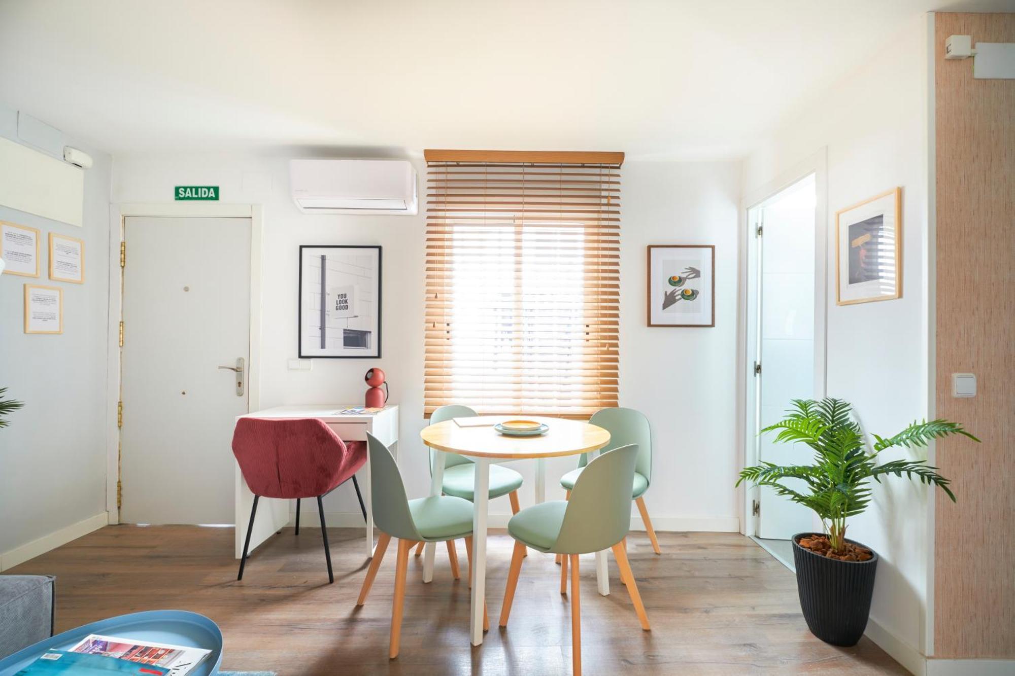 Ferienwohnung Your Best Experience Old Madrid Chueca Exterior foto