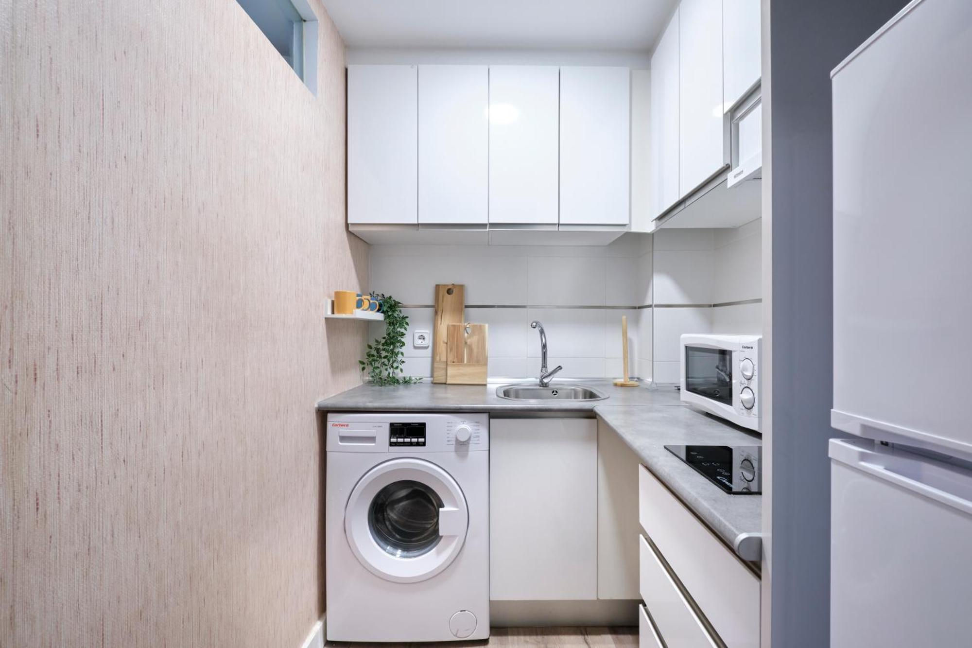 Ferienwohnung Your Best Experience Old Madrid Chueca Exterior foto