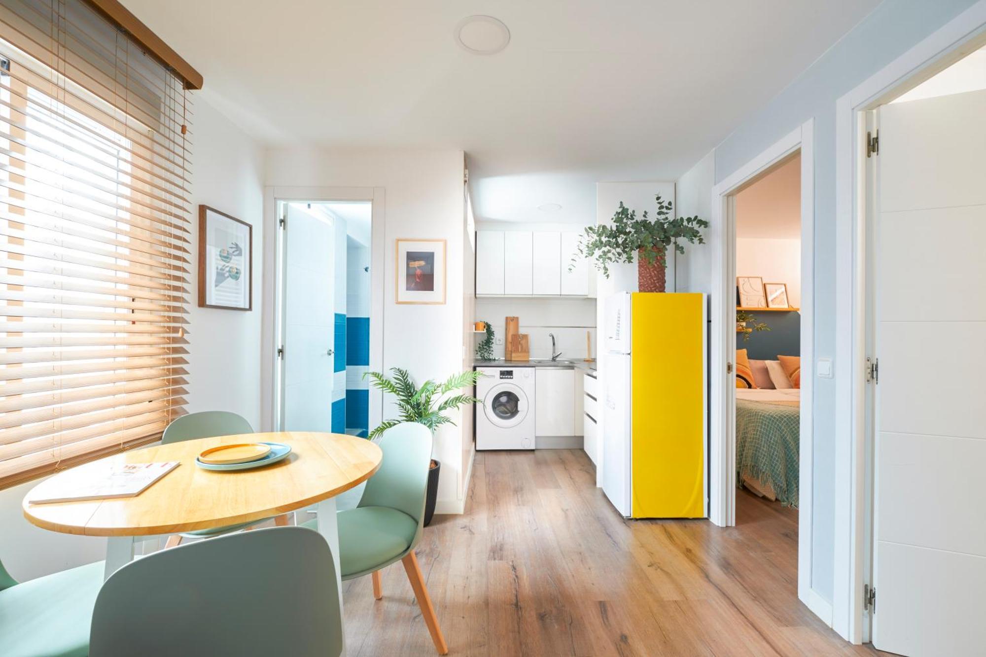 Ferienwohnung Your Best Experience Old Madrid Chueca Exterior foto