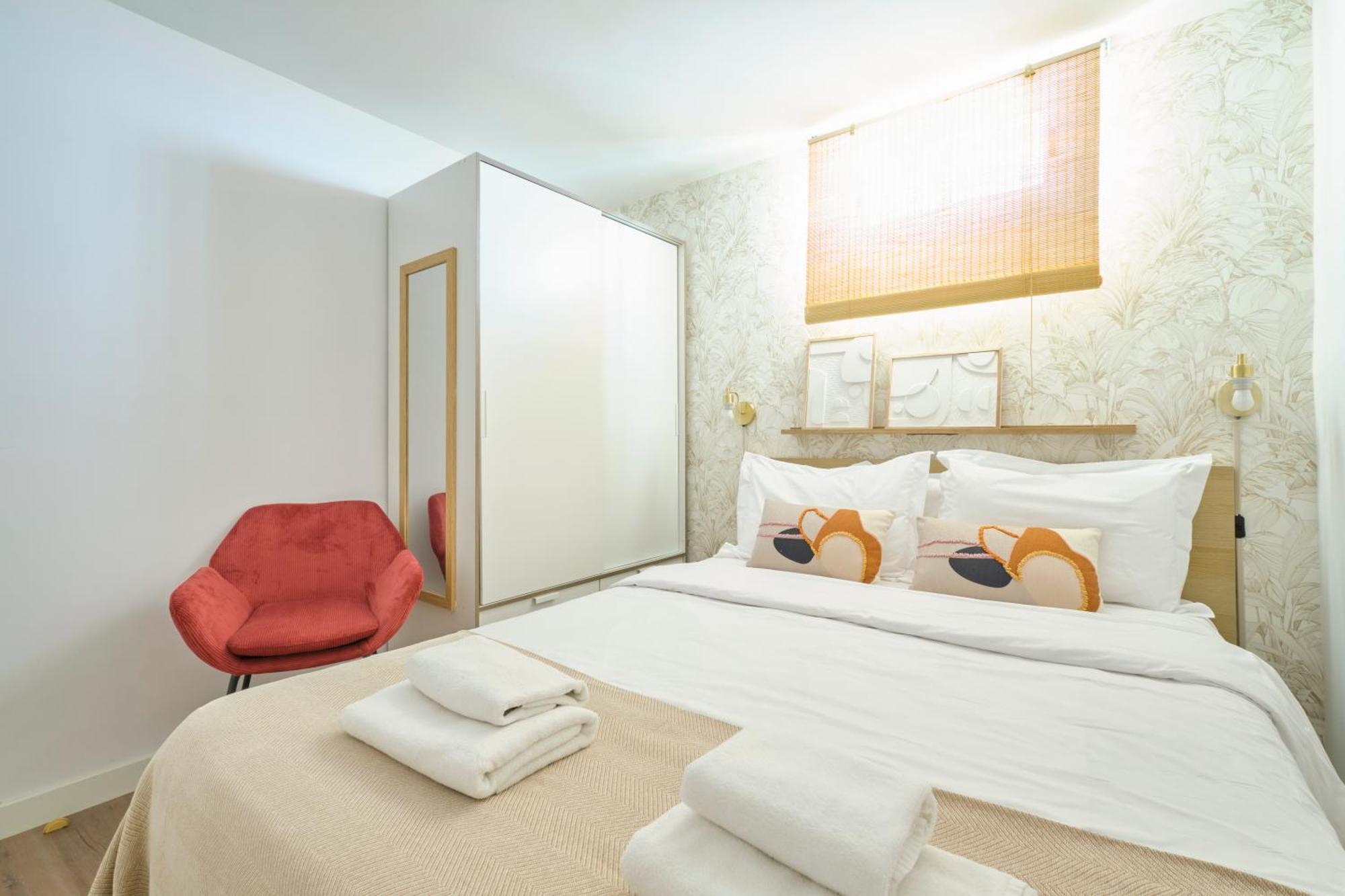 Ferienwohnung Your Best Experience Old Madrid Chueca Exterior foto