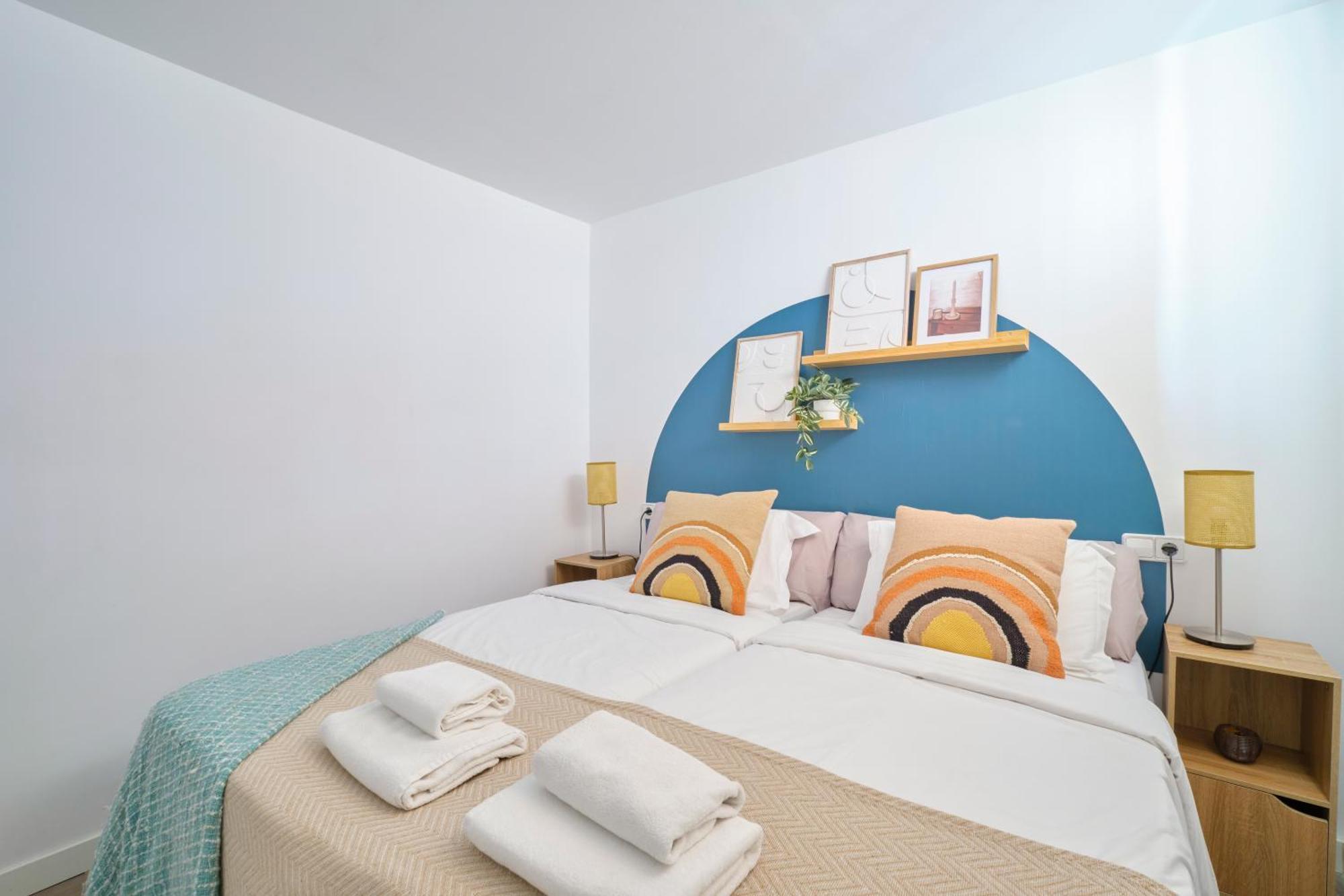 Ferienwohnung Your Best Experience Old Madrid Chueca Exterior foto