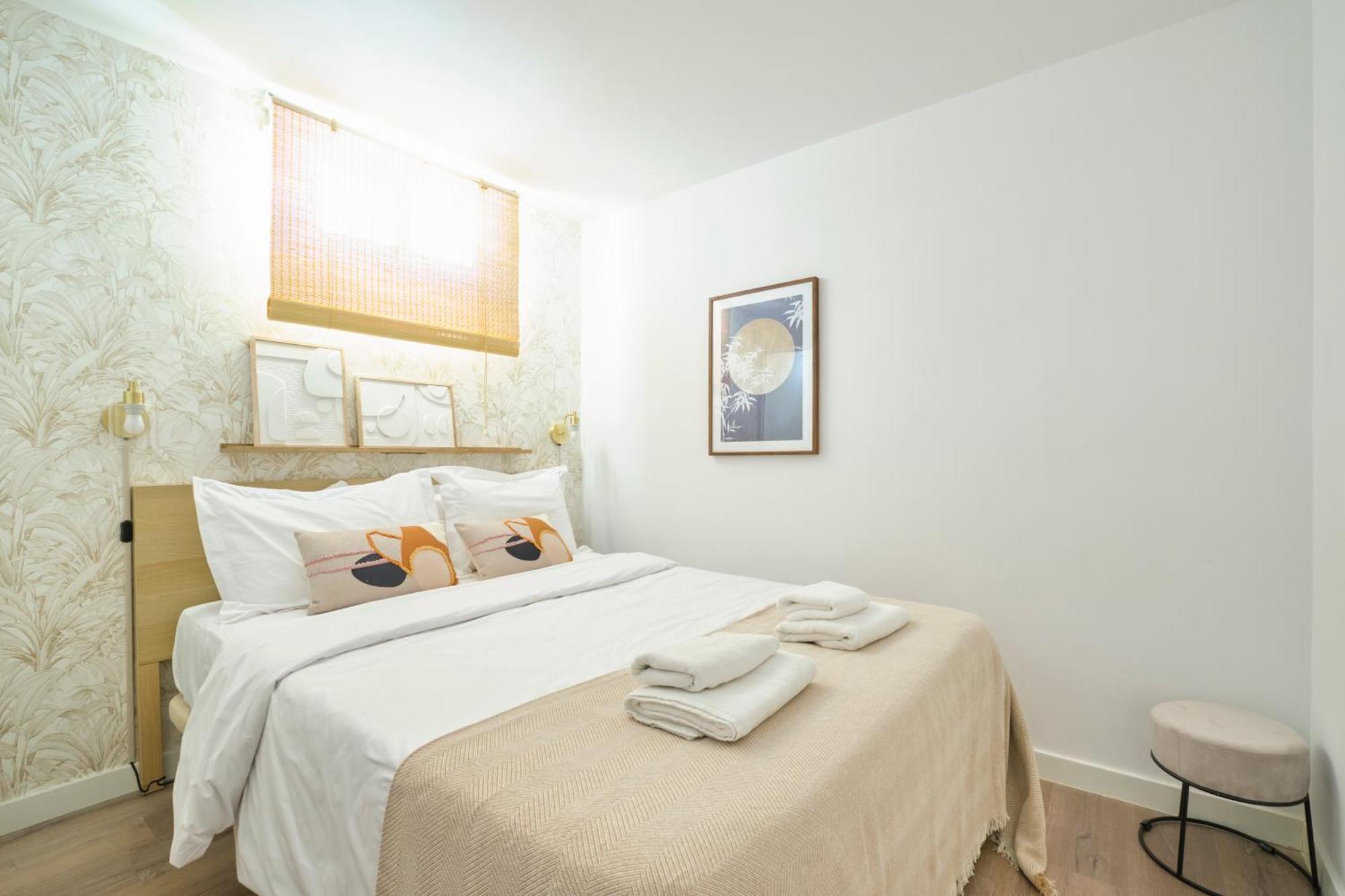 Ferienwohnung Your Best Experience Old Madrid Chueca Exterior foto