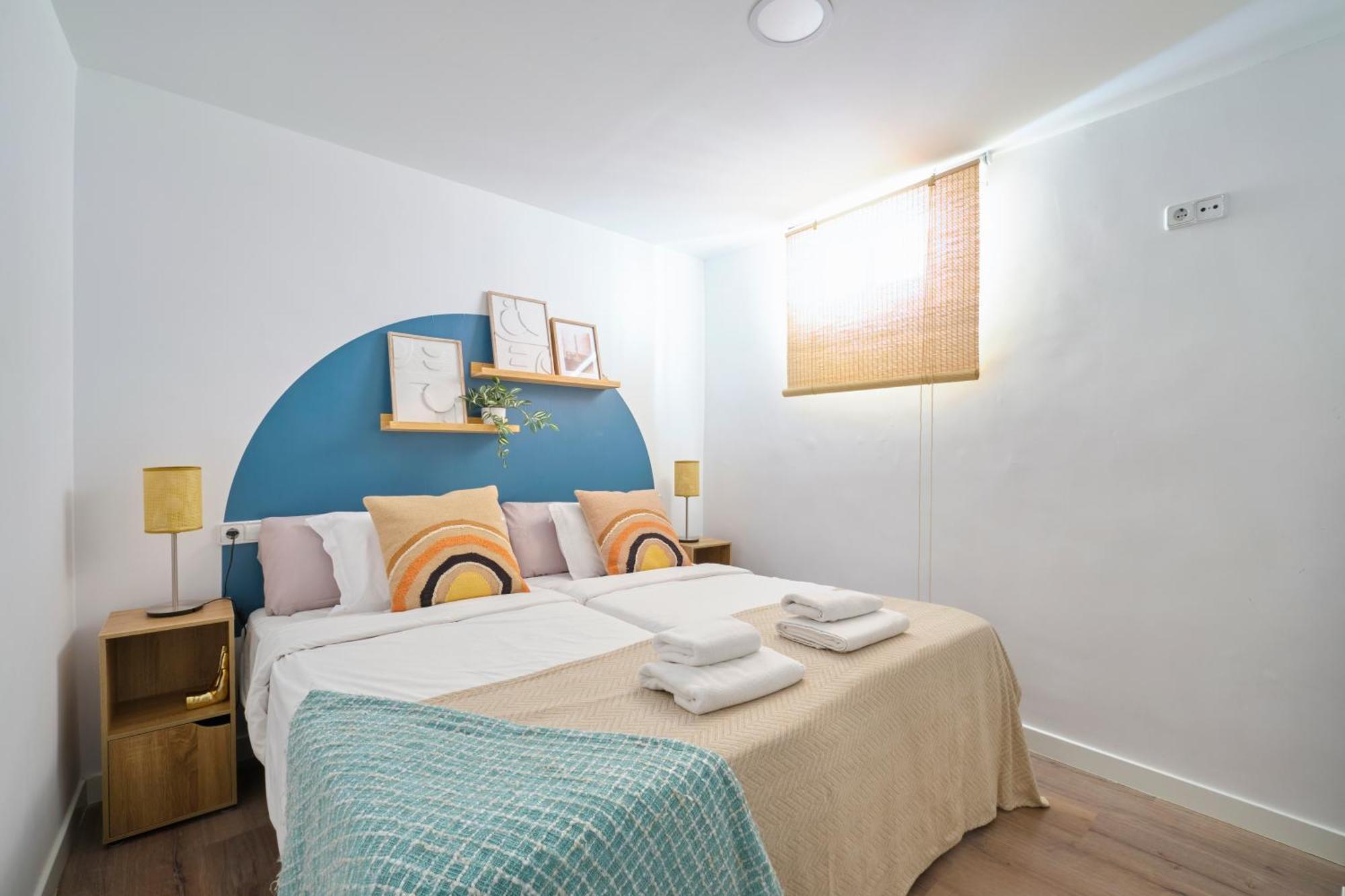 Ferienwohnung Your Best Experience Old Madrid Chueca Exterior foto